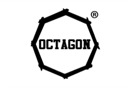 Logotyp octagon